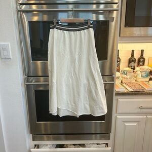 Tutu & Lilli Asymmetrical Skirt, sparkly waistband size M, Guc